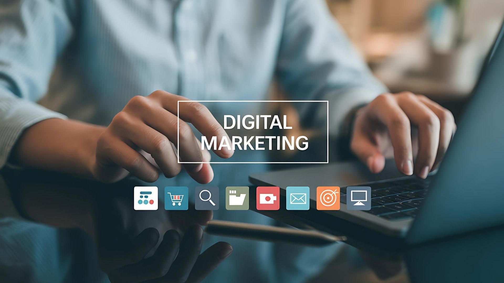 Digital Marketing for Texas Small Businesses