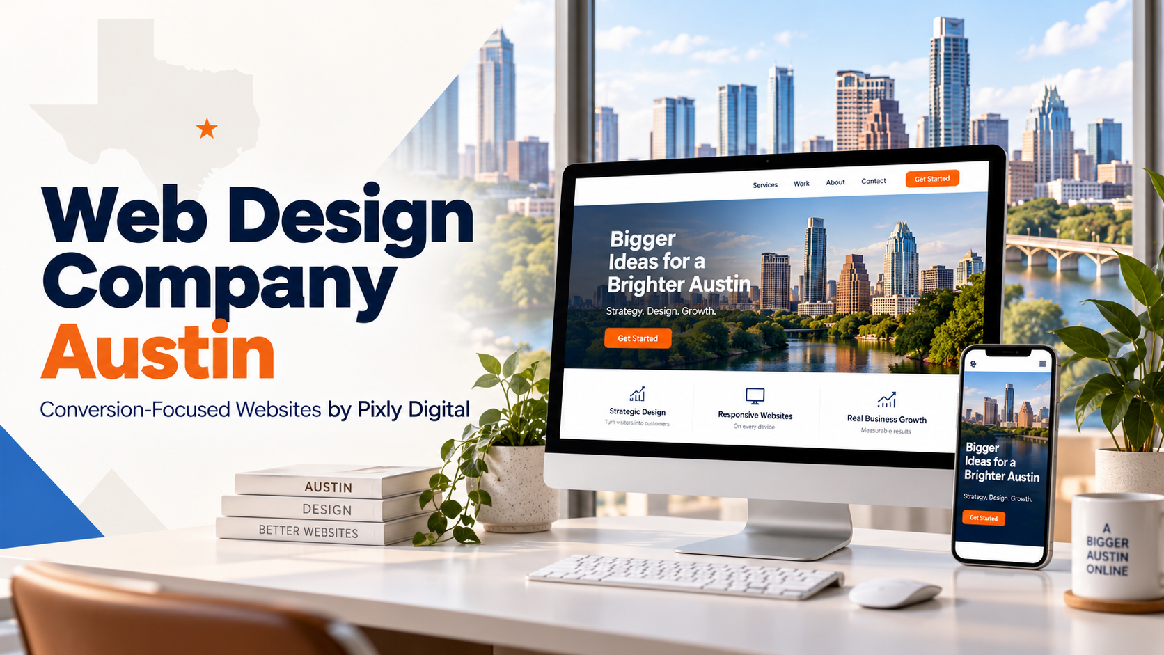Web Design Company Austin