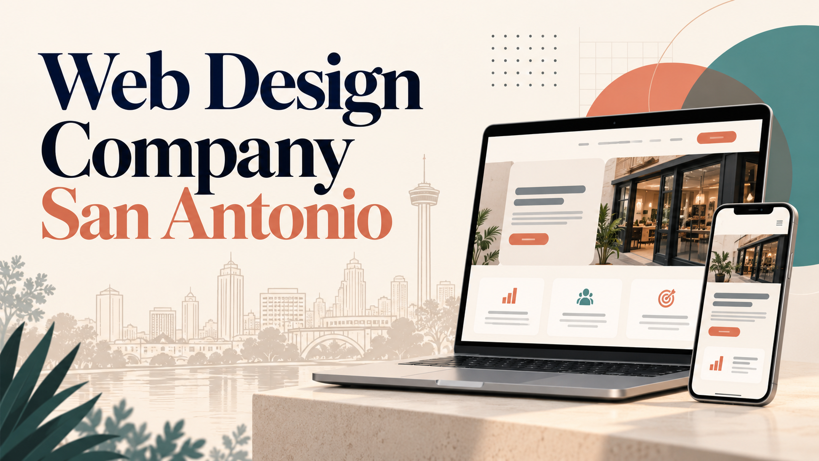 Web Design Company San Antonio