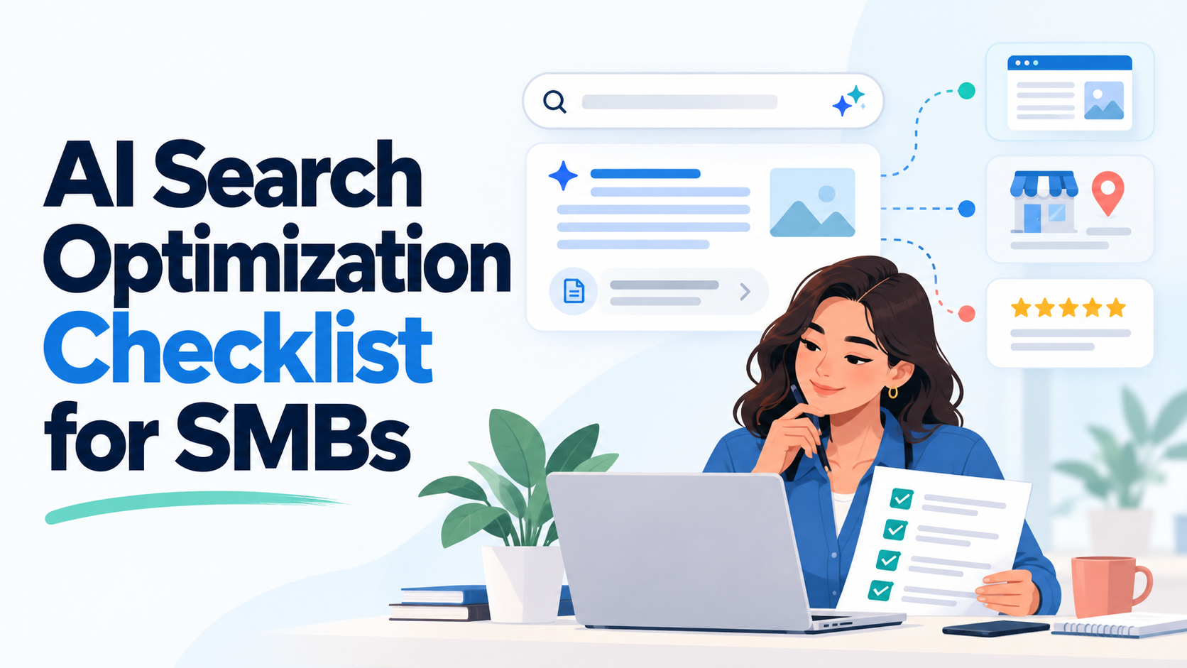 AI Search Optimization Checklist