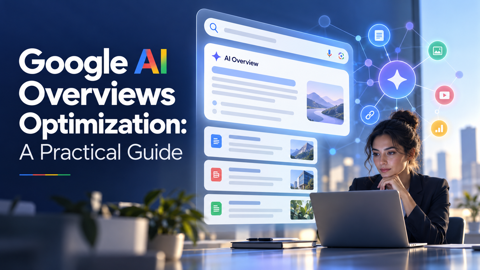 Google AI Overviews Optimization